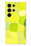 Skin Samsung - Lila Marmor