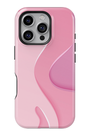 Case iPhone - SCHWARZ & GOLD