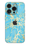 Skin iPhone - Pixel Marmor