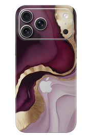 Skin iPhone - Nachtblau