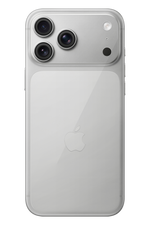 Skin iPhone - Transparent (flexible Schutzfolie)