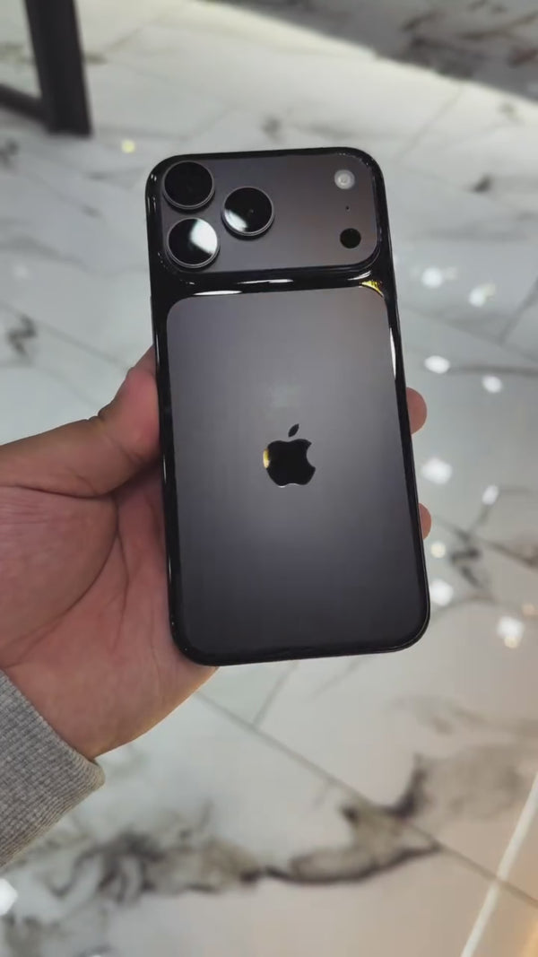 Skin iPhone - Nachtblau