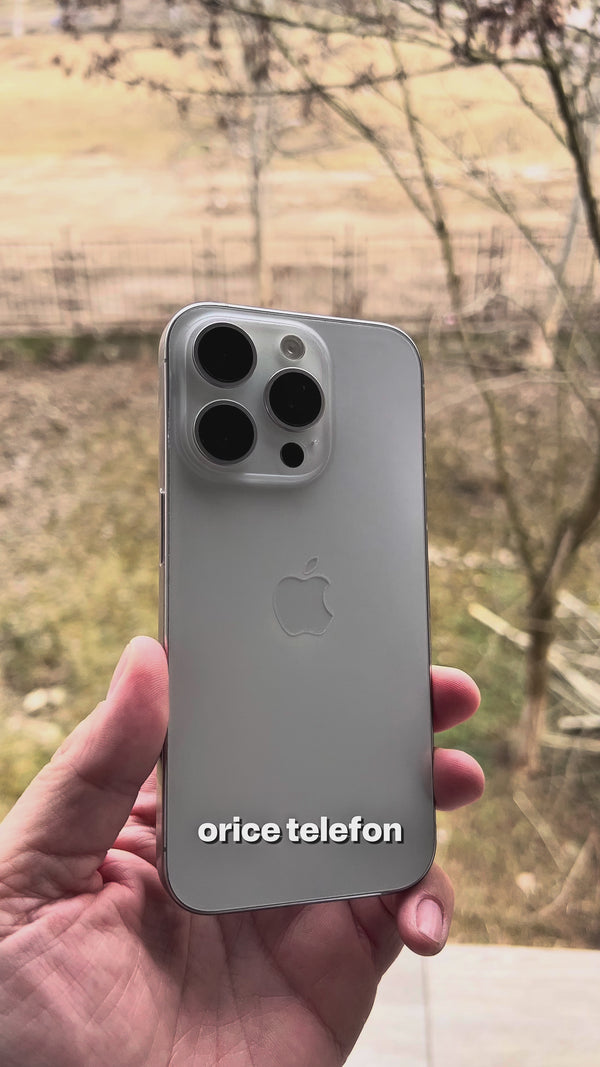 Skin iPhone - Transparent (flexible Schutzfolie)