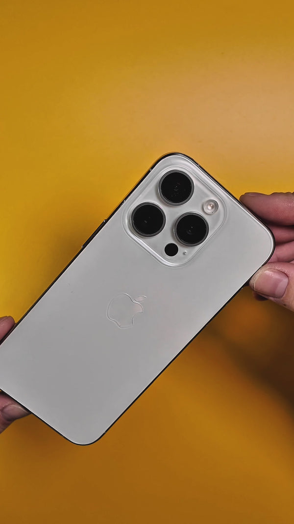 Skin iPhone - Transparent (flexible Schutzfolie)