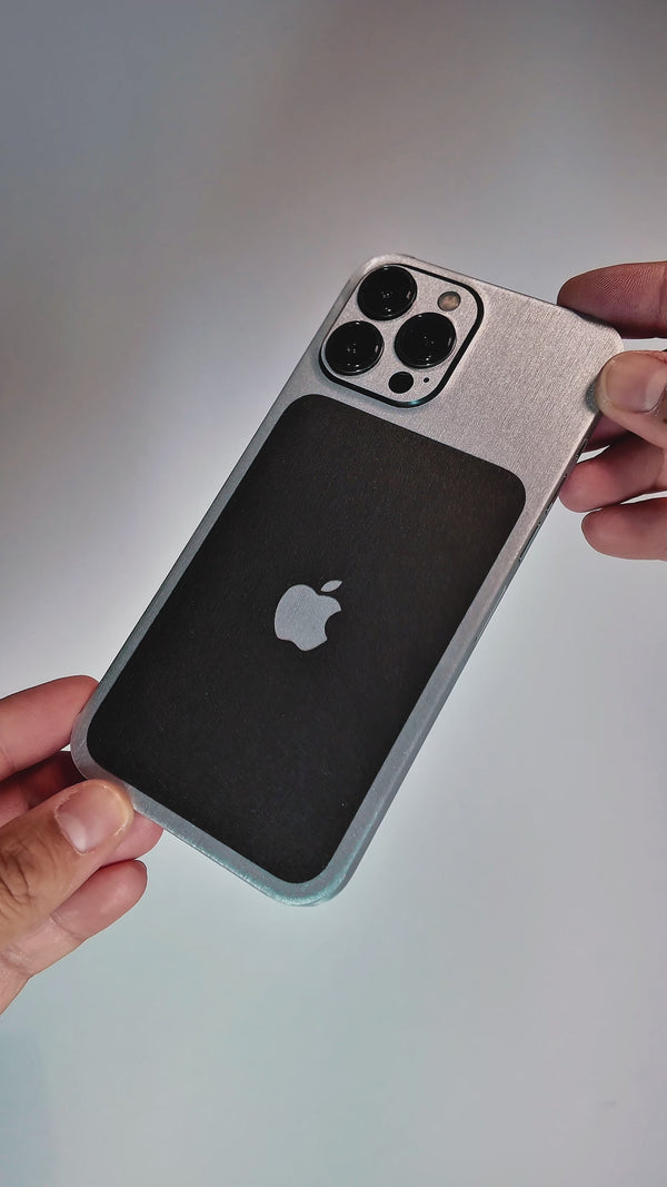 Skin iPhone - Nachtblau