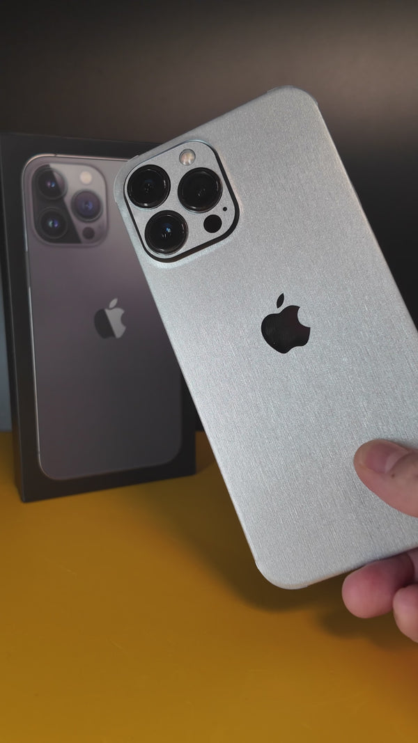 Skin iPhone - Titan 3D