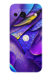 Skin iPhone - DAMASKUS