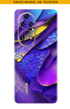 Skin iPhone - DAMASKUS