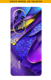 Skin JEDES TELEFON - Lila