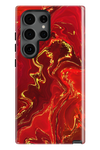 Case Samsung - ROT GOLD