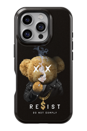Case iPhone - TEDDY RESIST
