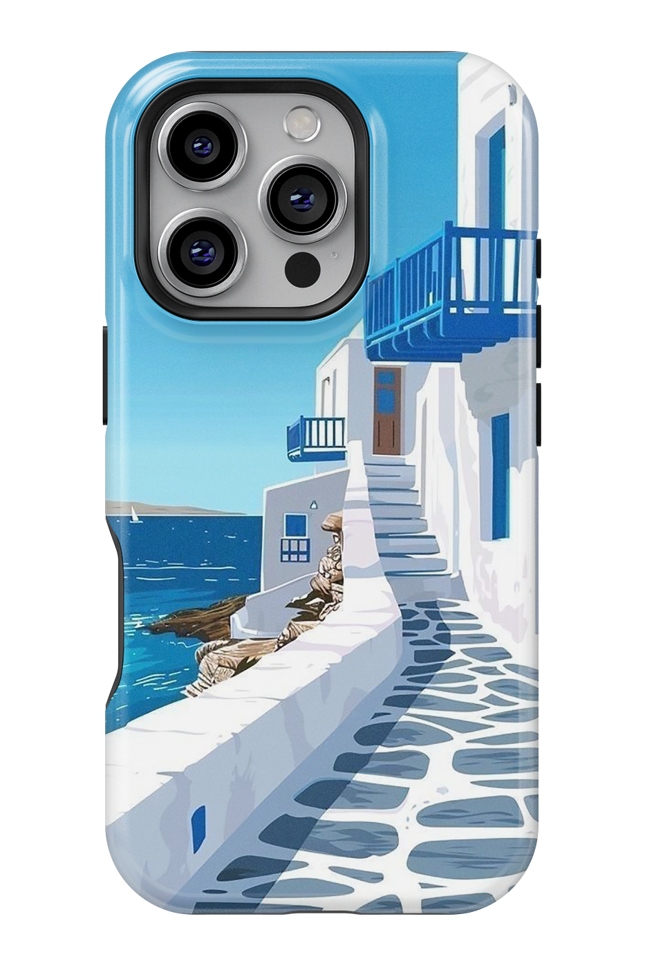 Case iPhone - BÖSES LÄCHELN