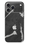 Skin iPhone Dunkel - Veredelt mit 22K Gold - SONDERAUSGABE