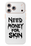 Skin iPhone - Nachtblau