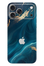 Skin iPhone - Nachtblau