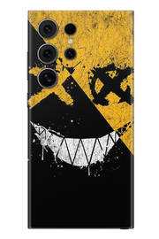 Skin Samsung - Lächeln