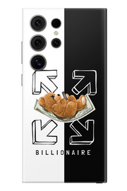 Skin Samsung - Milliardär Teddy