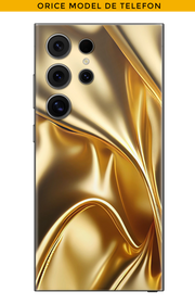Skin JEDES TELEFON - Das Gold