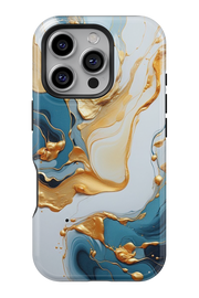 Case iPhone - GRÜN TÜRKIS