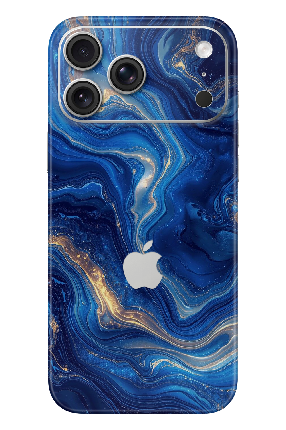 Skin iPhone - Nachtblau
