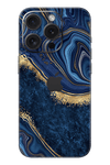 Skin iPhone Waves – veredelt mit 22K Gold – SONDEREDITION