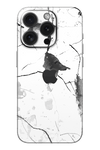 Skin iPhone - Weißer Marmor