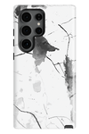 Case Samsung - WEISSES MARMOR
