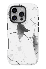 Case iPhone - WEISSES MARMOR