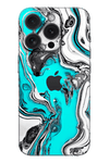 Skin iPhone - Weiß VORTEX