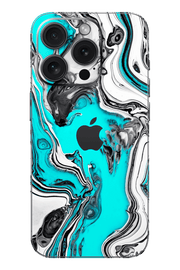 Skin iPhone - Weiß VORTEX
