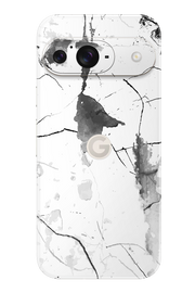 Skin Google Pixel - Weißer Marmor