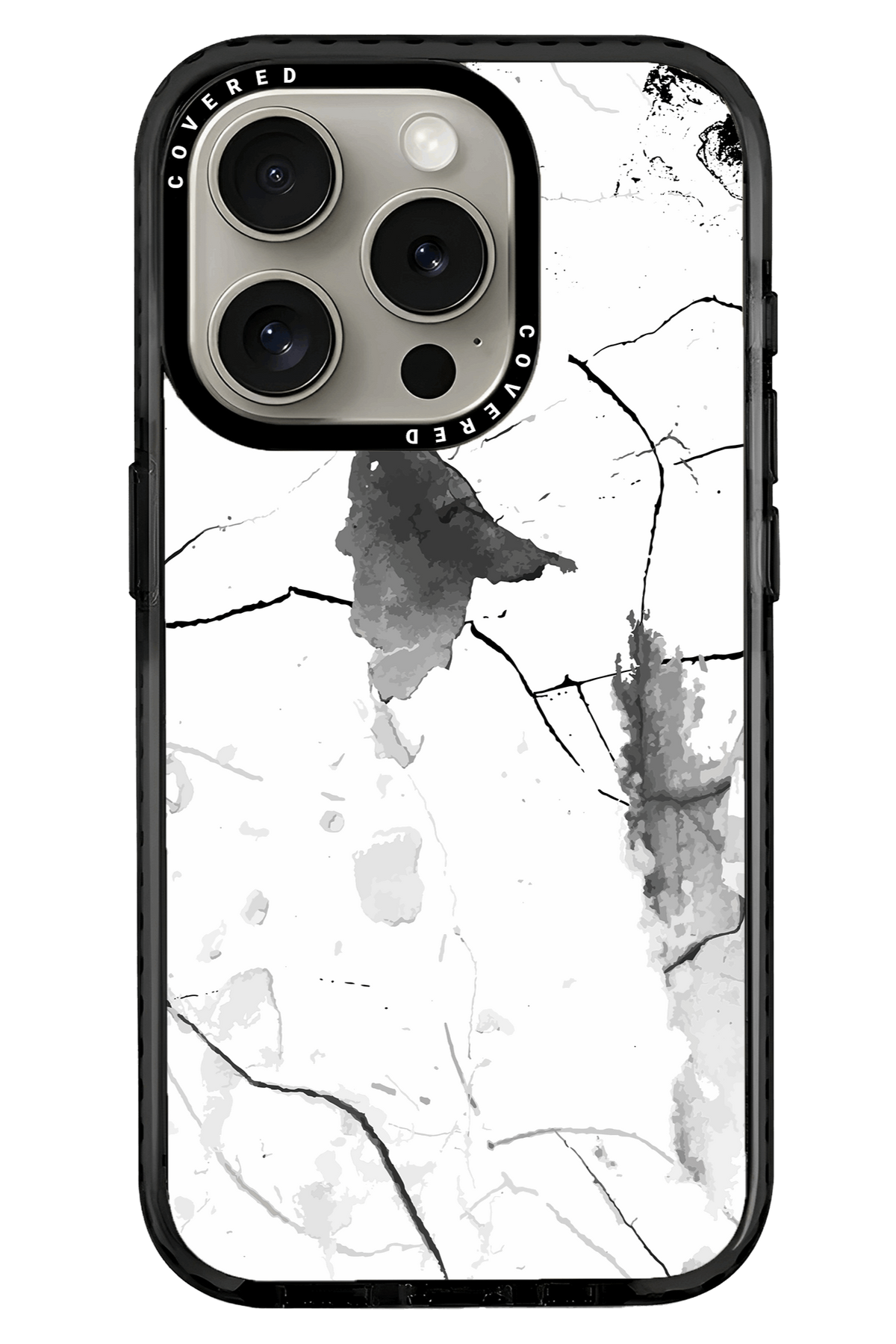 Husa iPhone - WHITE MARBLE